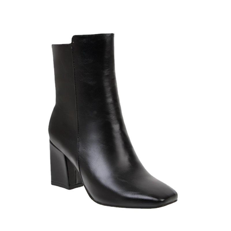 Booties |  Womens Chinese Laundry – Davinna Bootie Booties Black